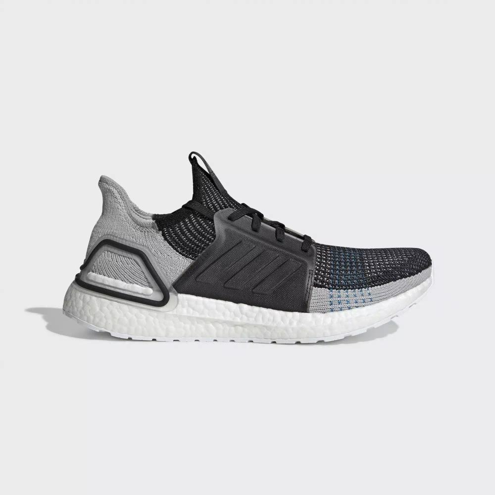 Adidas Ultraboost 19 Tenis Para Correr Negros Para Hombre (MX-42987)